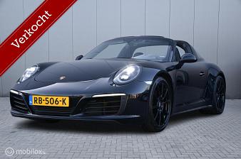 Porsche 911 Targa 3.0 Carrera 4S