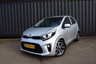 Kia Picanto 1.2 CVVT DynamicPlusLine, AUTOMAAT, 18000 KM !!!