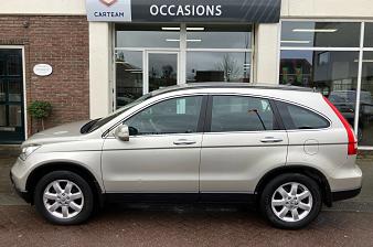 Honda CR-V 2.0i Elegance|Dealeronderhouden|Climate/Cruise Ctrl