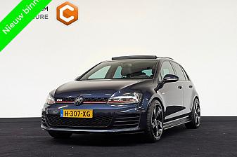 Volkswagen Golf 2.0 TSI GTI |PANO|STOELV|ACC