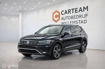 Volkswagen Tiguan 2.0TFSI 4motion