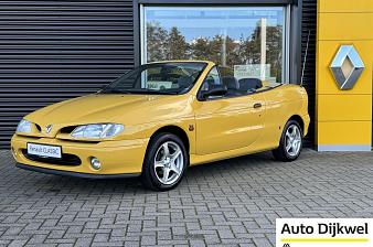 Renault Mégane Cabrio 1.6e