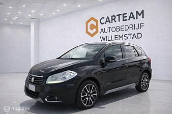 Suzuki S-Cross SX4 1.6 Exclusive