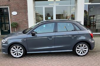 Audi A1 Sportback 1.0 TFSI Advance|S-line|Leder|17"LMV