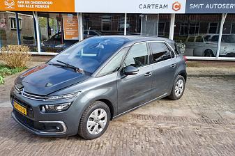 Citroën C4 Picasso 1.2 PureTech Selection Cruise en Climatcontrol Navigatie