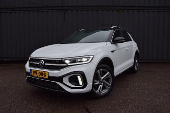 Volkswagen T-Roc 1.5 TSI R-Line Edition, 1e Eigenaar, Nieuwstaat !!! AUTOMAAT !!!