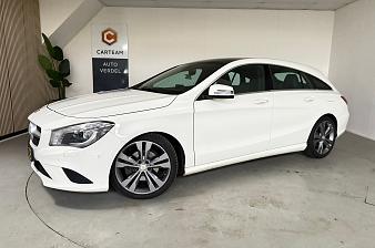 Mercedes-Benz CLA Shooting Brake 180 OrangeArt Edition Airco, Trekhaak, Navigatie Carplay, LMV