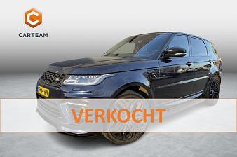 Land Rover Range Rover Sport 2.0 Si4 SE | Urban | Pano | full LED | ACC | VERKOCHT