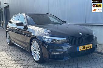 BMW 5 Serie Touring 540i xDrive High Executive PanoramaDak / M-Sport