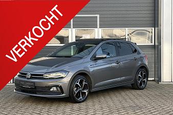 Volkswagen Polo 1.0 TSI R-Line | Pano | 3x R Line | Keyless | LED | Dodehoek | Beats |