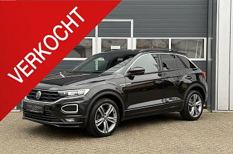 Volkswagen T-Roc 1.5 TSI Sport R-Line | Virtual | Camera | Climate | CarPlay | Dode hoek |