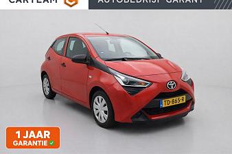 Toyota Aygo 1.0 VVT-i x-fun | CarPlay | Aircpo | 1 Jaar Garantie
