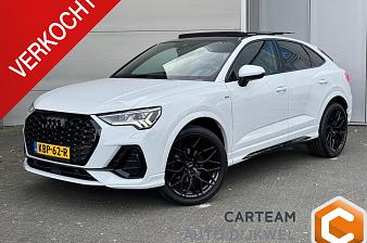 Audi Q3 Sportback 35 TFSI S Edition