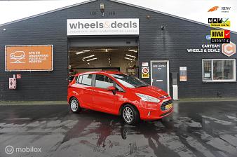 Ford B-MAX 1.6 TI-VCT Trend