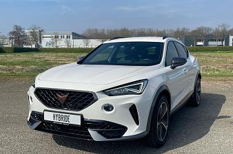 CUPRA Formentor 1.4 TSI e-Hybrid Essential 18 inch velgen, Sport interieur, nieuw staat! (incl. 12 maanden basis gar
