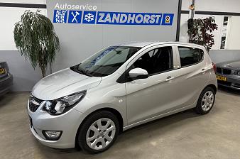 Opel KARL 1.0 ecoFLEX Edition // stoelverw. // Airco // Cruise