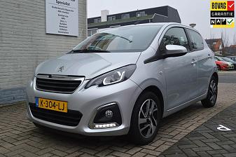 Peugeot 108 1.0 e-VTi Allure / 1e eigenaar / BOVAG RIJKLAARPRIJS