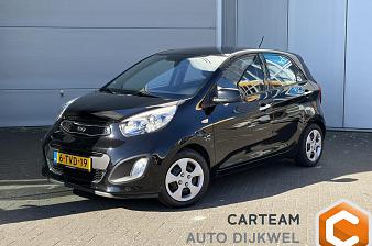 Kia Picanto 1.0 CVVT BusinessLine Trekhaak/Bluetooth/Automatisch licht