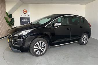 Peugeot 3008 1.2 PureTech Style Airco, Navigatie, LMV, Panodak