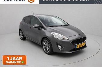 Ford Fiesta 1.0 EcoBoost Titanium verkocht