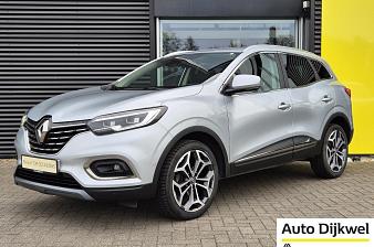 Renault Kadjar 1.3 TCe 140 EDC AUTOMAAT Techno All Season banden, LED, Blind Spot detectie, Camera, Navigatie, Appl