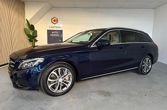 Mercedes-Benz C-Klasse Estate 350 e Edition Airco, Navigatie, LMV