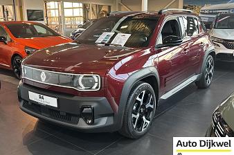 Renault 4 comfort range techno 52 kWh