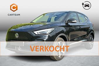 MG ZS-EV MG EV Standard Range Comfort 50 kWh Nieuw