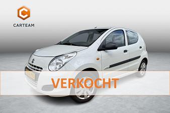 Suzuki Alto 1.0 Celebration EASSS VERKOCHT