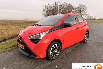 Toyota Aygo 1.0 VVT-i x-fun