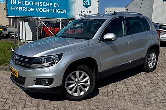 Volkswagen Tiguan 1.4 TSI Sport&Style navigatie