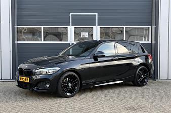 BMW 1 Serie 120i Edition M Sport Shadow High Executive | Climate | Alcantara | Parkeer sensoren | M sport |