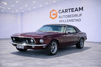 Ford Mustang Coupé