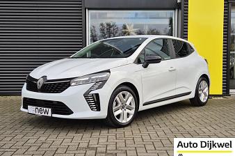 Renault Clio 1.6 E-Tech Full Hybrid 145 evolution Camera, Navigatie, Apple/Android Auto