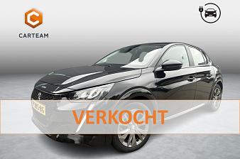 Peugeot e-208 EV Active Pack 50 kWh | Carplay | full LED | Cruise | Navi | VERKOCHT