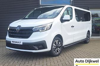 Renault Trafic Blue dCi 150 EDC AUTOMAAT L2H1 Anniversary NIEUW, DIRECT uit voorraad leverbaar en GEEN BPM!