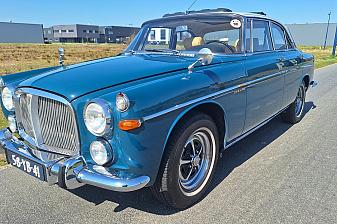 Rover P5 3.5 LITRE COUPE