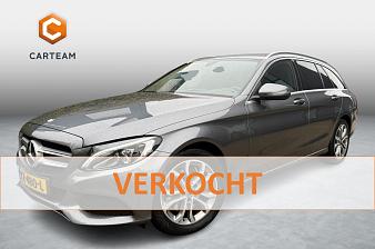 Mercedes-Benz C-Klasse Estate 350 e Lease Edition VERKOCHT