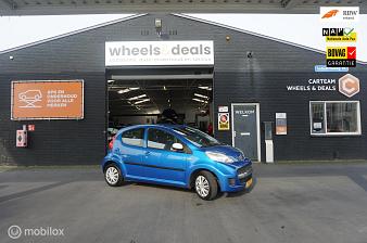 Peugeot 107 1.0-12V XS