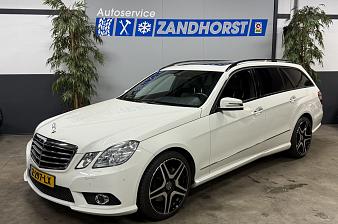Mercedes-Benz E-Klasse Estate 500 Avantgarde // Schuifdak // Carplay // Android // AMG Line Youngtimer BTW auto