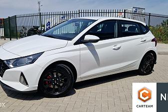 Hyundai i20 1.0 T-GDI Comfort AUT./Carplay/Android