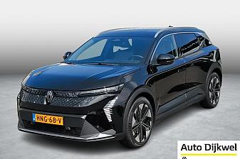 Renault Scénic E-Tech EV87 long range techno