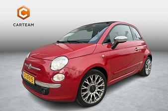 Fiat 500C 0.9 TwinAir Lounge