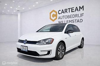 Volkswagen e-Golf e-Golf