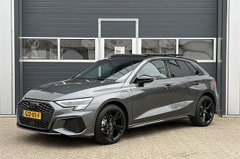 Audi A3 Sportback 40 TFSI e Advanced edition S Line | Pano | LED | Keyless | Camera |