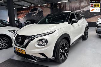 Nissan Juke 1.0 DIG-T N-Design Camera / Navigatie