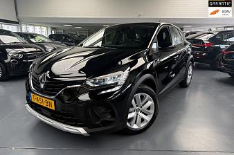 Renault Captur 1.0 TCe 90 evolution