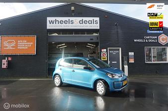 Volkswagen up! 1.0 BMT take up!