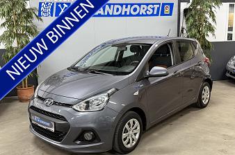 Hyundai i10 1.0i i-Motion Comfort // Ecc // El. Ramen