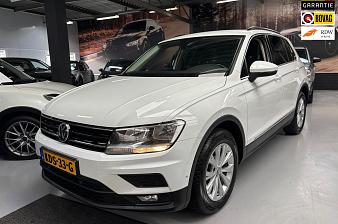 Volkswagen Tiguan 1.5 TSI ACT Comfortline Business / Camera / Stoel+stuur verwarming
